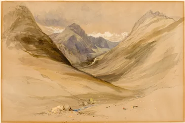 Glen Sannox, Arran (kolor nadwozia)